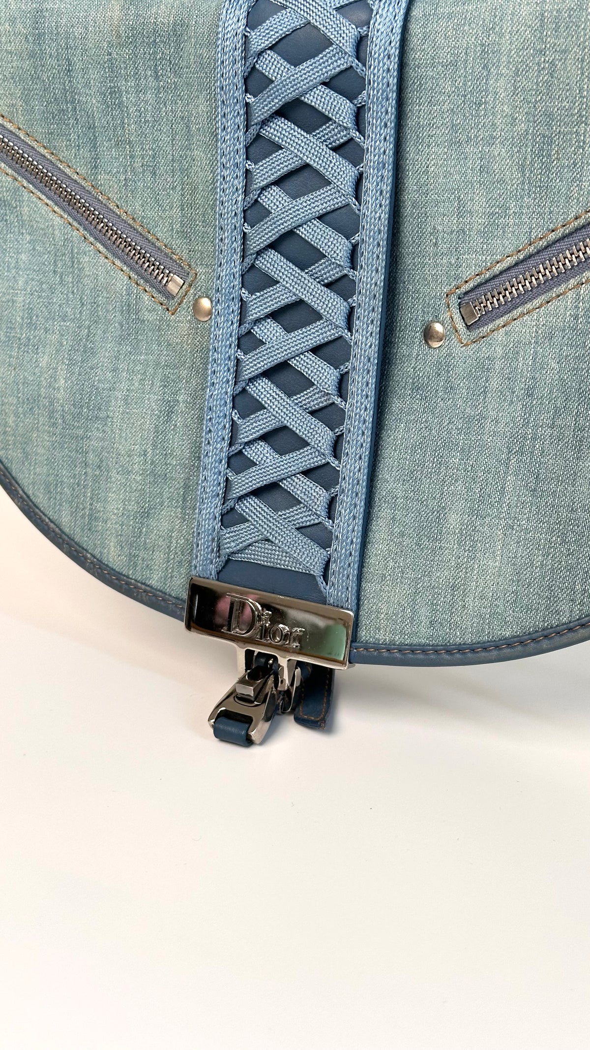 Dior Admit In Denim