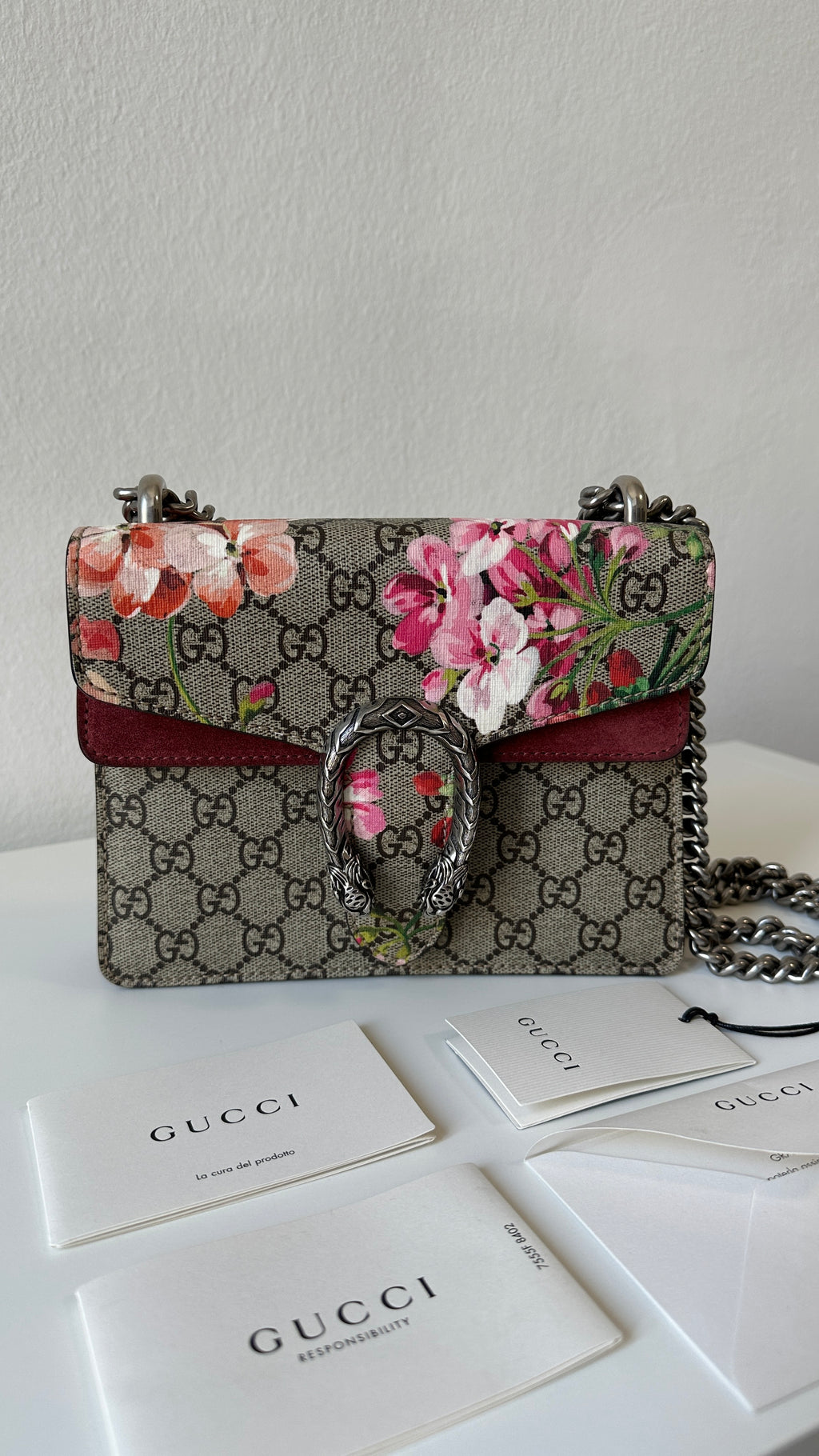 Gucci Dionysus Blooms GG