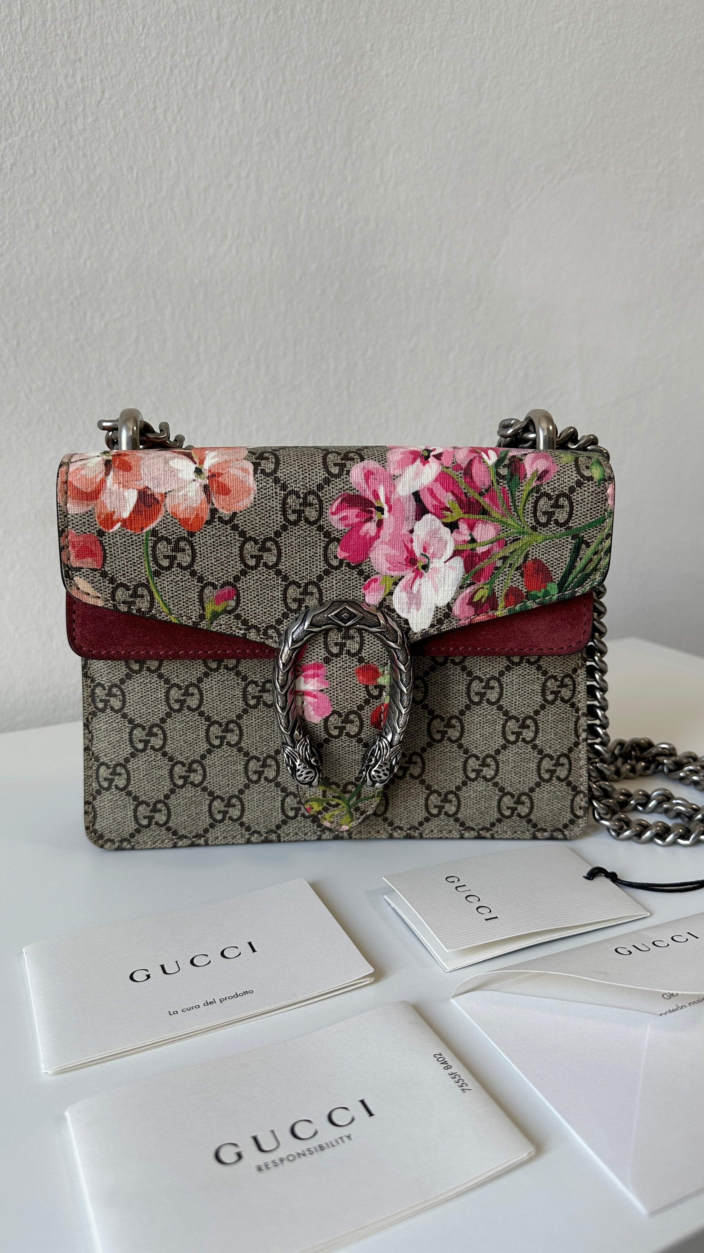 Gucci Dionysus Blooms GG