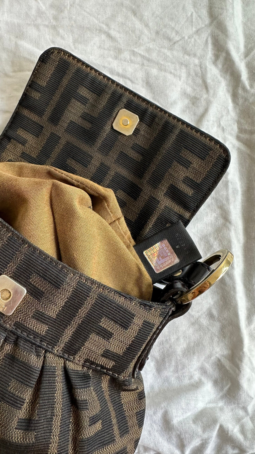 Fendi mini chef