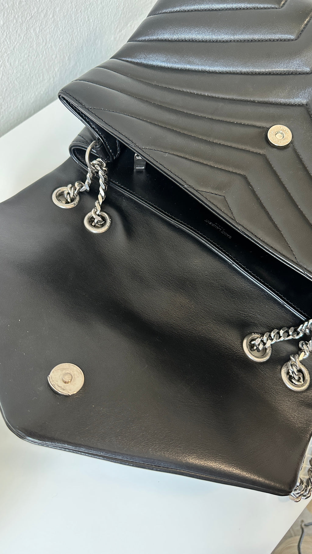 YSL Loulou Medium