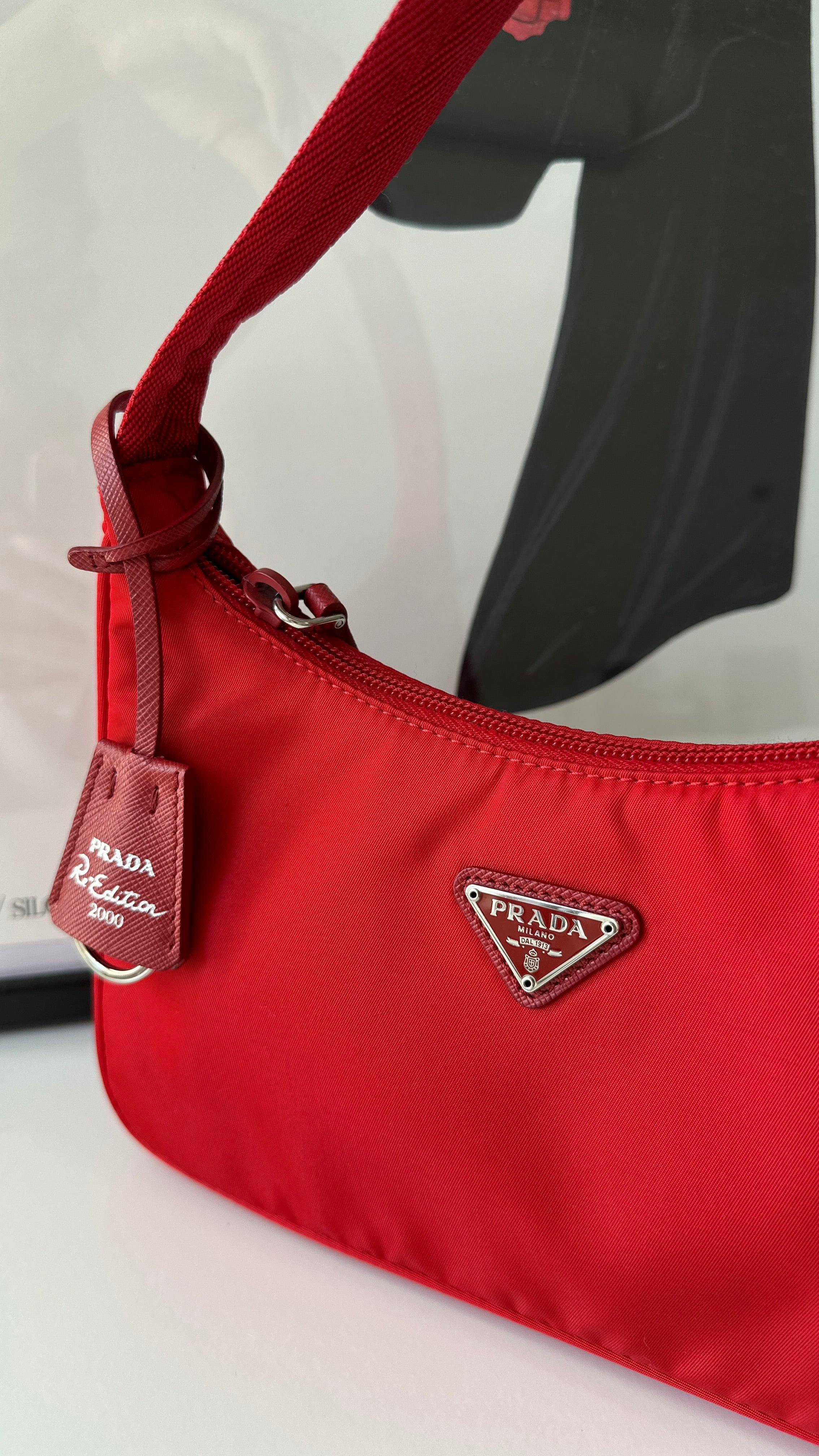 Prada Re-Edition 2000 Nylon Bag