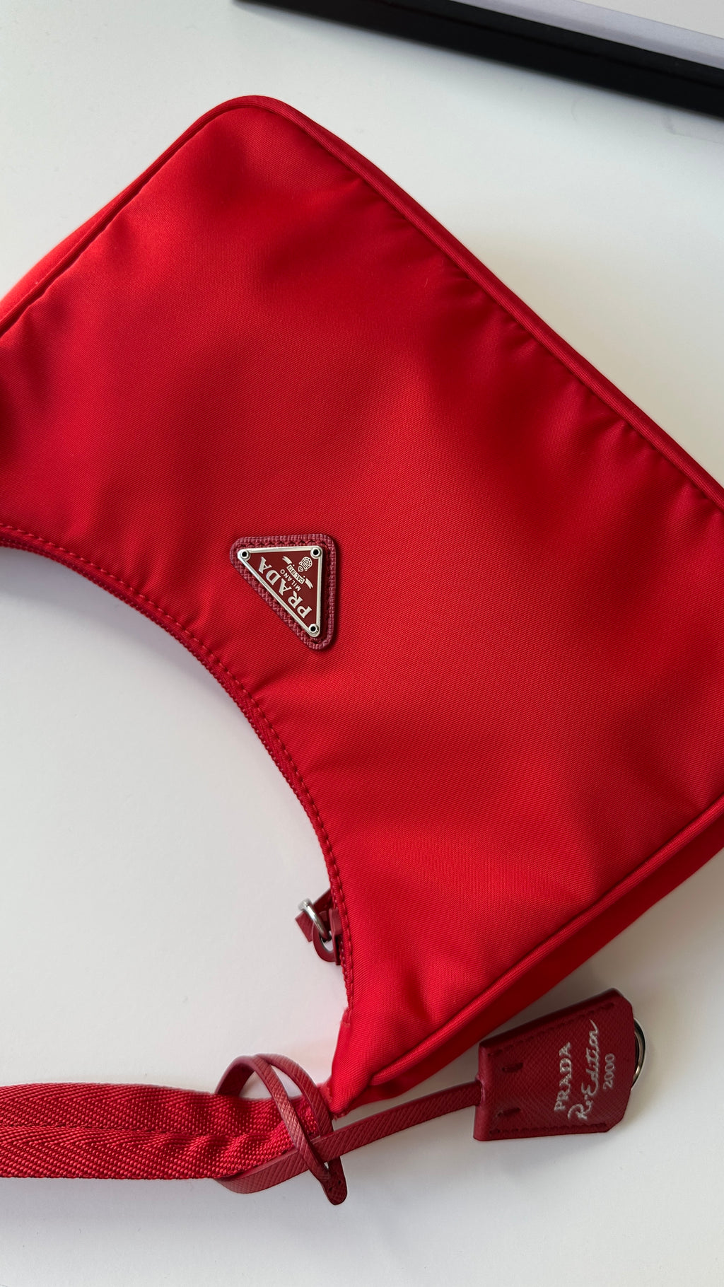 Prada Re-Edition 2000 Nylon Bag